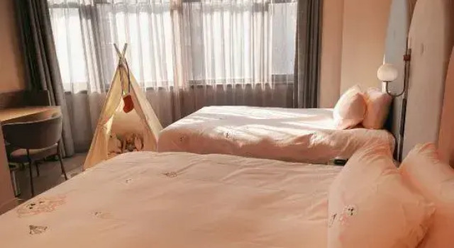 Семейный тент MERCURE NINGBO Eastern New City HOTEL
