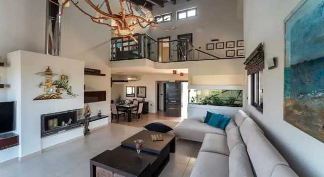 Вилла Ethereum Villa