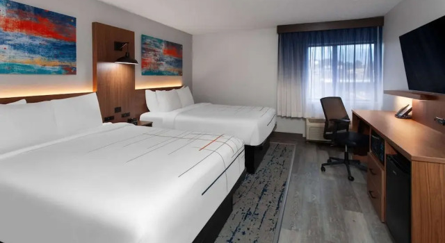Номер Deluxe La Quinta Inn by Wyndham Wausau