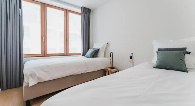 Номер Standard Guesthouse de la Paix