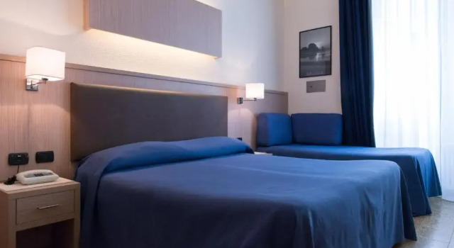 Трёхместный номер Standard Hotel Stella
