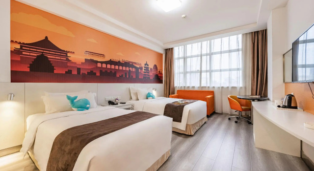 Z-mon Hotel Xi'an