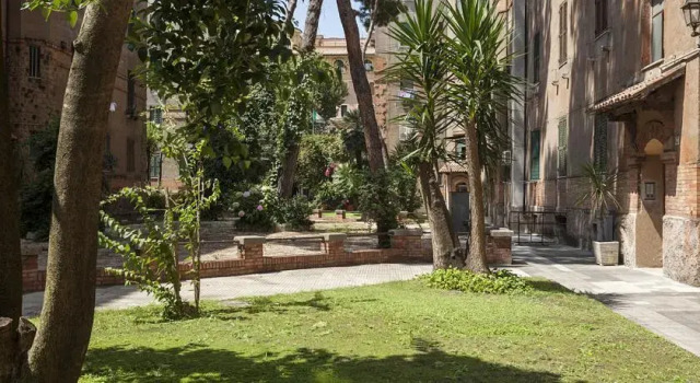 Dimora del Papa apartments, Prenota Appartamento Trionfale Roma