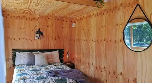 Номер Standard с видом на сад Tui Lodge