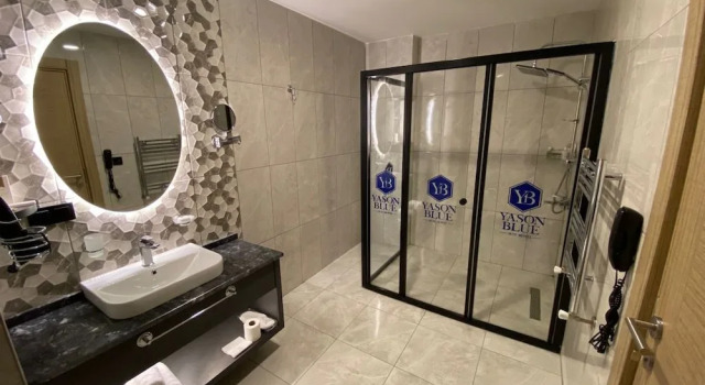 Люкс Yason Blue Hotel