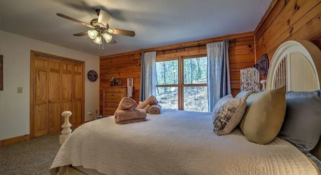 Sunrise Ridge - 3 Br Cabin