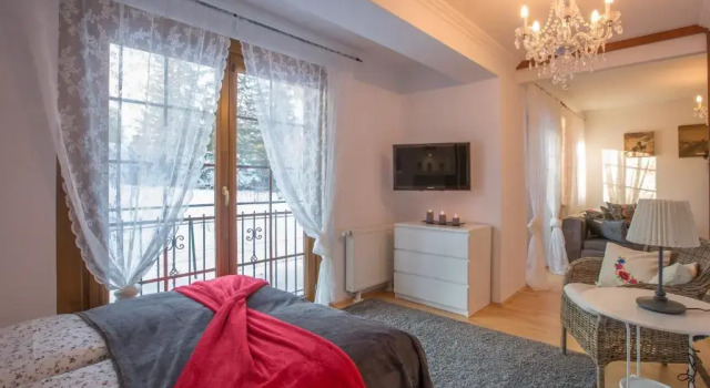Апартаменты Apartamenty Tatrzańskie