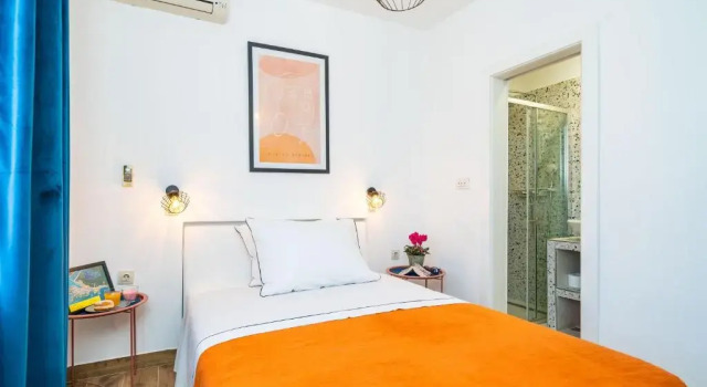 Двухместный номер Standard с видом на сад Jele Rooms