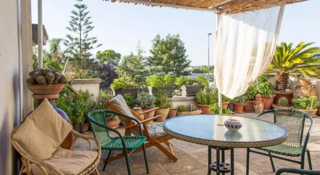 Номер Standard Bed and Breakfast Donna Carmela