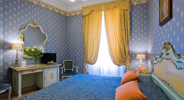 Двухместный номер Standard Hotel Villa San Lorenzo Maria