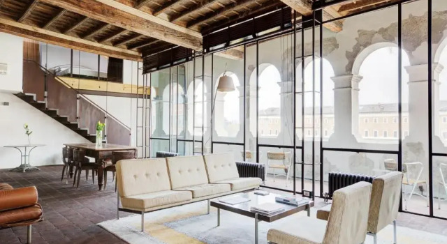 Апартаменты Casa del Pingone