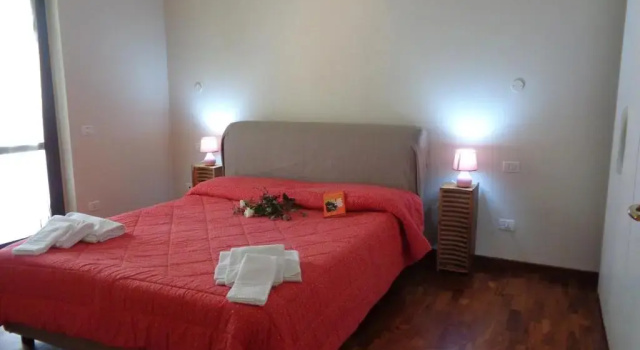 Апартаменты Casa Al Lago D'Iseo Vista Panoramica