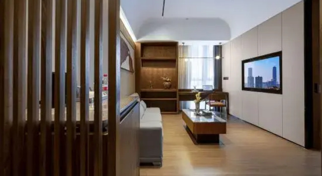Business Sviitti Ramada Changsha Meinian