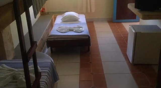 Апартаменты Pousada Hotel Chale Parque Aquatico Lindoia
