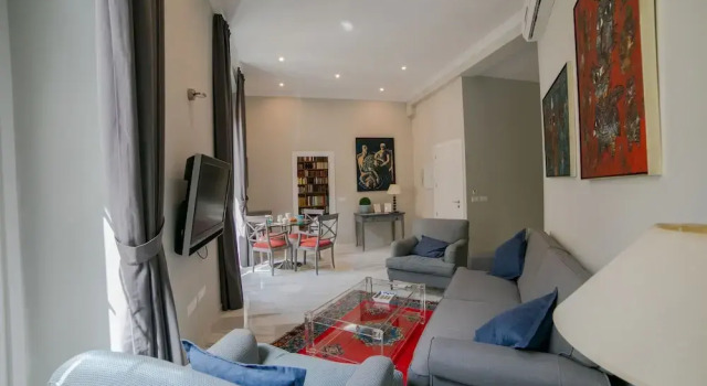 Апартаменты c 1 комнатой Apartamento Itaca
