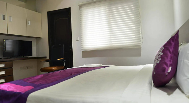 OYO Premium Raheja Mindspace, Rezerwuj Hotel Hyderabad 