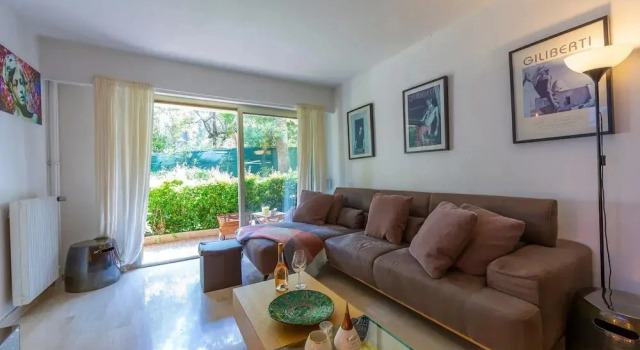 Appartement Les Cyclamen, Забронировать Апартаменты/квартира Ницца Приморские Альпы, рядом с Пляж Фаброн