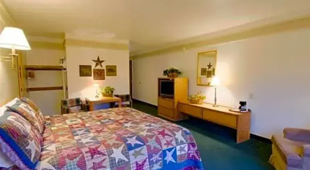 Номер Standard Covered Wagon Motel Lusk WY