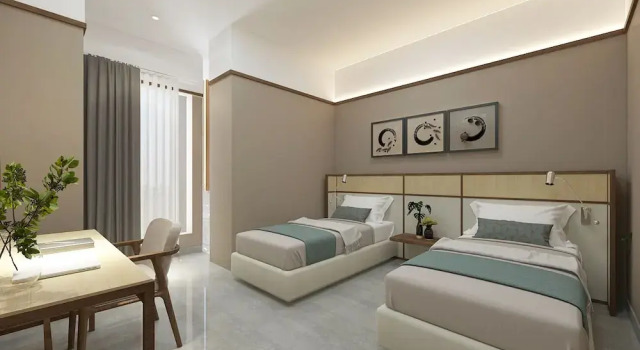 Deluxe Villa The Allure Villas Managed by Sahid