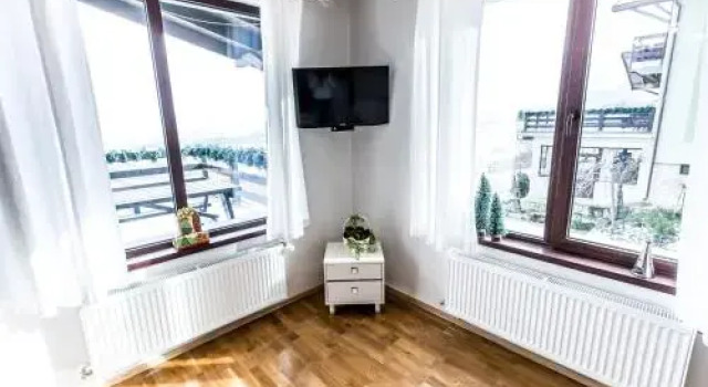 Casa din Bran Villas