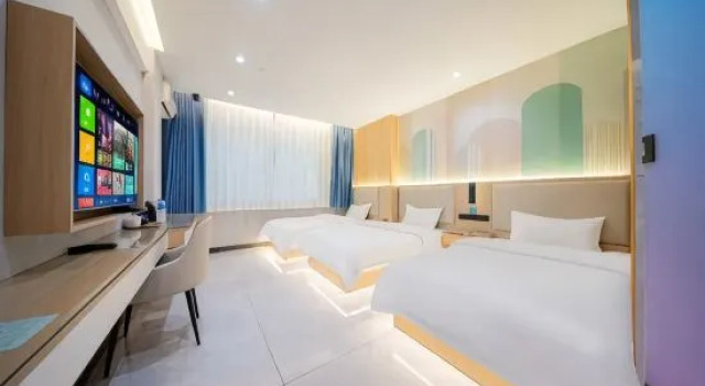 Люкс Jincheng Hotel