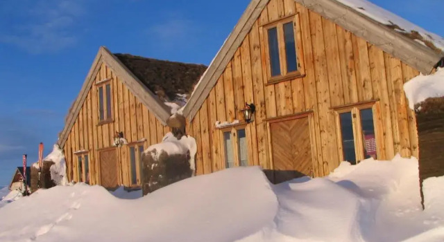Семейный номер Standard Fjalladýrð Guesthouse