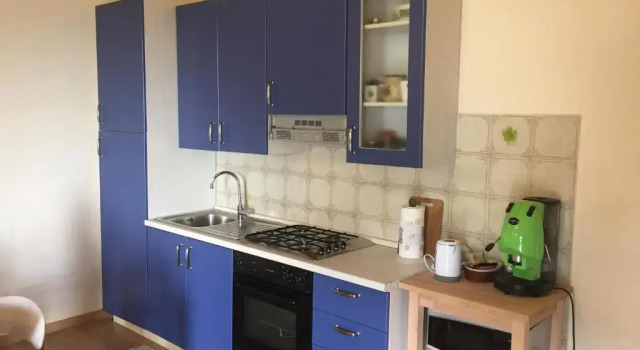 Коттедж c 1 комнатой La Casa del Geco