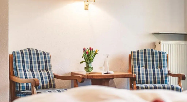 Двухместный номер Standard Hotel Garni Gästehaus Brand