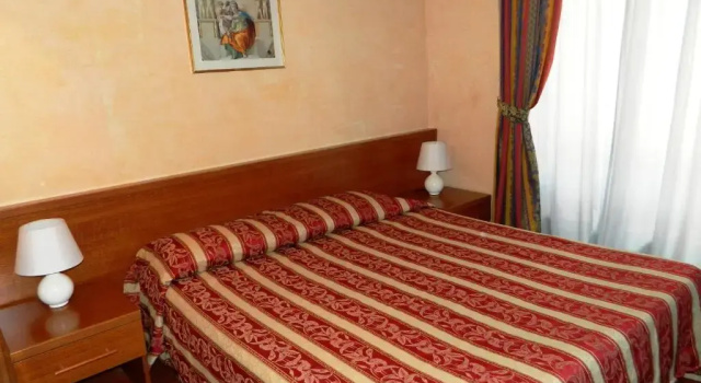 Двухместный номер Standard Buonarroti Home