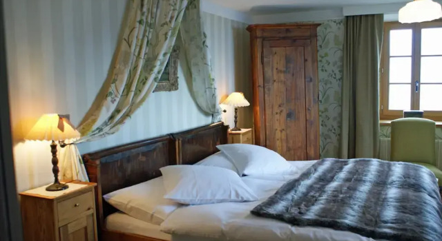 Номер Classic Hôtel Bella Tola & SPA
