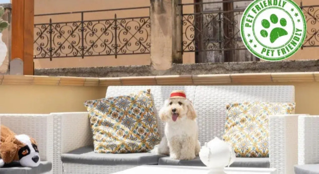 Kèramos Luxury Rooms, Book Bed and Breakfast Hotels in Sicily with Parking, Parking