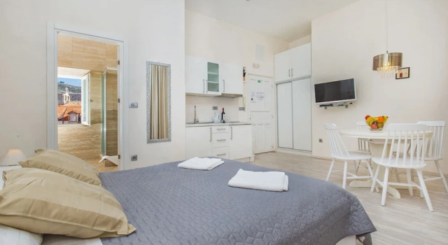 Студия Classic Lausion Apartments