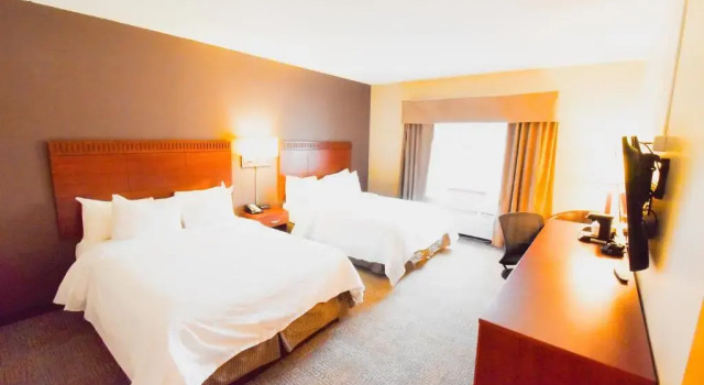 Двухместный номер Standard Canad Inns Destination Centre Garden City