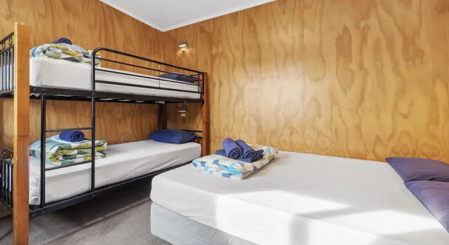 Четырёхместный номер Standard Hampshire Holiday Parks - Wanaka