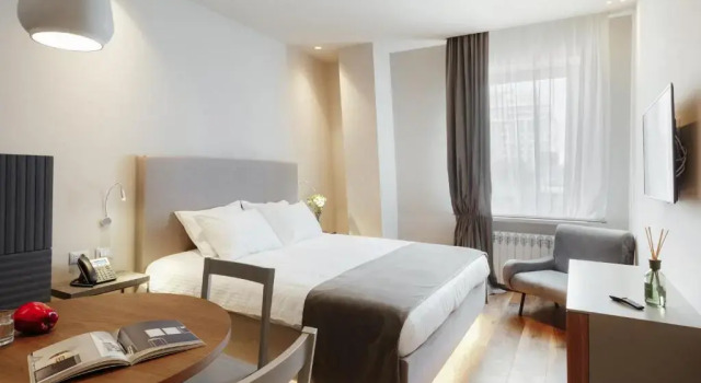 Номер Comfort Il Decameron Luxury Design Hotel
