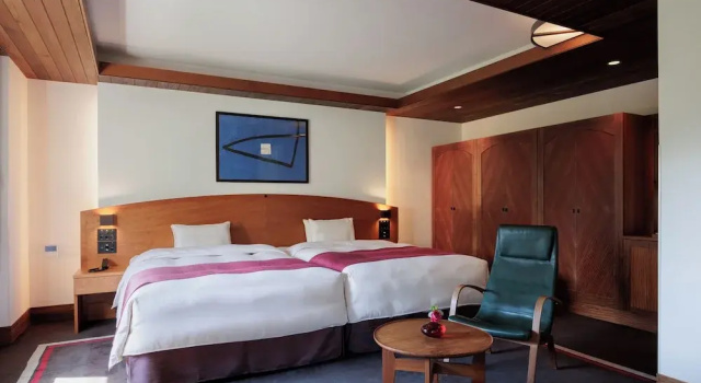 Номер Standard Hotel Chourakukan Kyoto Gion