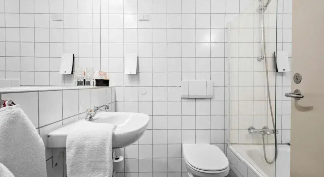 Двухместный номер Business Best Western Royal Holstebro
