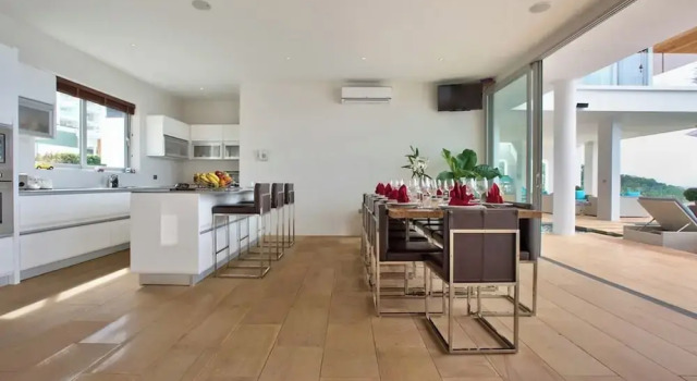 7 Bedroom Luxury Villa Moon by Samui Dream Villas