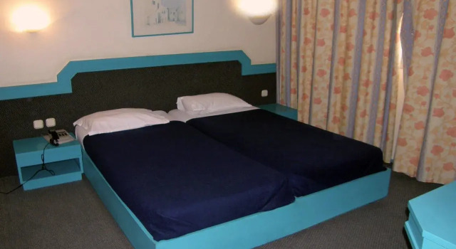 Hotel Naplouse