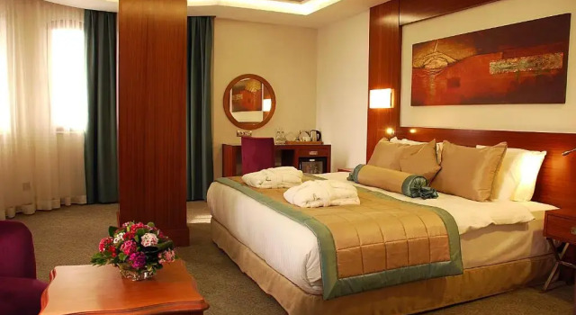 Одноместный номер Standard Hurry Inn Merter Istanbul