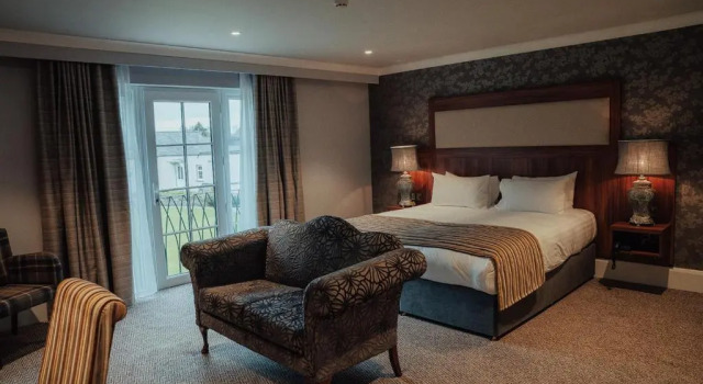 Двухместный номер Superior Dunadry Hotel And Gardens