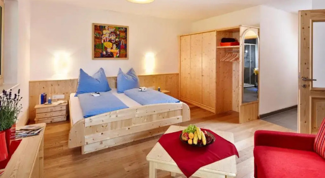 Студия Appartement Waldhäusl