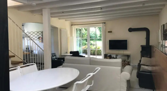 Maisonette Ferienappartement Mit Garten, 预订 酒店 多瑙艾辛根 黑森林