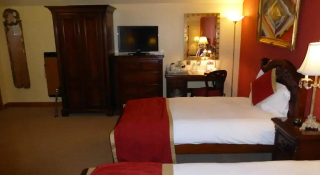 Семейный номер Standard Camden Arms Hotel