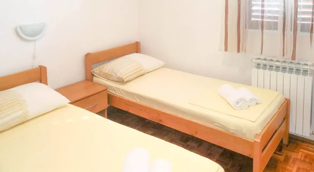 Apartment Donna, Забронировать Апартаменты/квартира Апартаменты Биоград-на-Мору, рядом с Biograd Ferry Terminal, Апартаменты/квартира