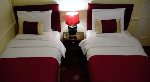 Двухместный номер Standard Crown Lodge Guest House