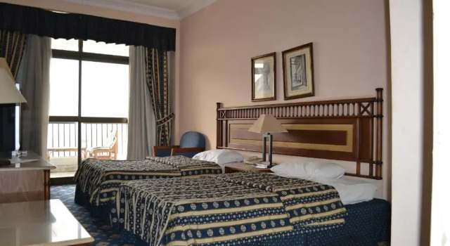 Люкс Executive OM KOLTHOOM HOTEL