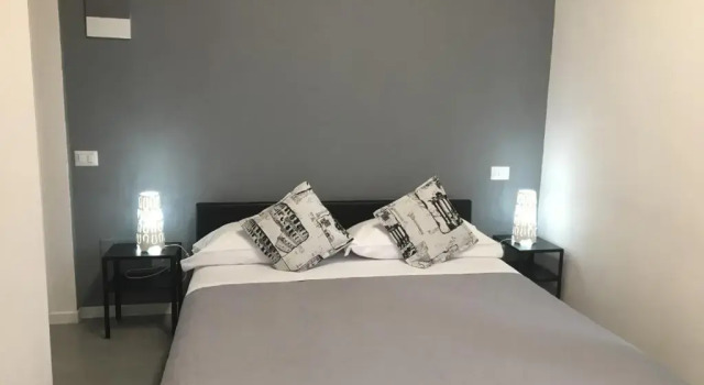 Двухместный номер Standard Vatican Central Suites