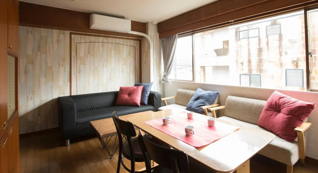 Hostel Pumpkey TOKYO, Забронировать Хостел Синдзюку Токио, рядом с Hanazono Gallery
