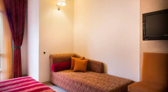 Трёхместный номер Classic Valamar Atrium Residence